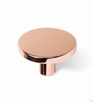 Como Pomo para mueble Big Cobre pulido