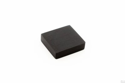Tirador para mueble Clean Cut 22 Aluminio Negro