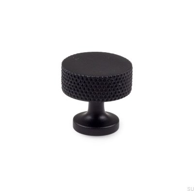 Lexington 30 Pomo para muebles Latón Negro