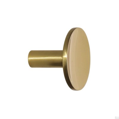 Colgador de pared Sture 28 Latón pulido
