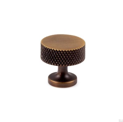Pomo para mueble Lexington 30 Bronce envejecido
