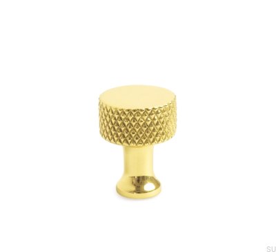 Pomo para mueble Lexington 20 Latón pulido