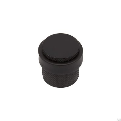Tapón de suelo Footer Helix Black
