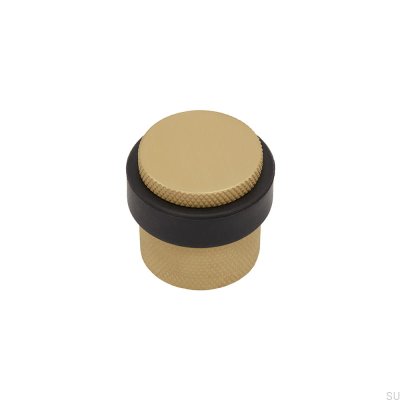 Tapón de suelo Footer Helix Gold