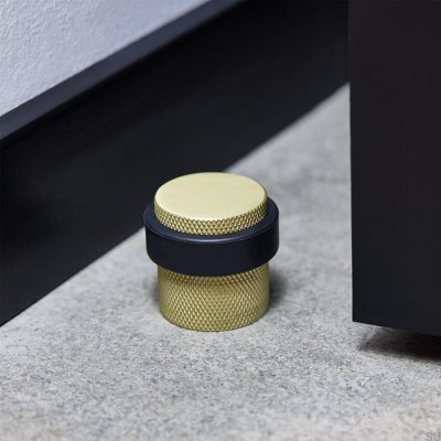 Tapón de suelo Footer Helix Gold