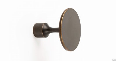 Colgador de pared Floid Bronce Antiguo Eco