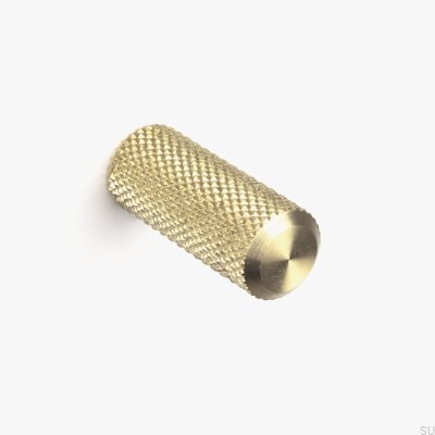 Perilla para muebles Fing Grip Latón sin pintar