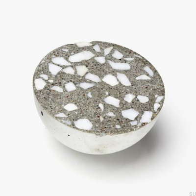 Pomo para mueble Nenu 52 Terrazzo