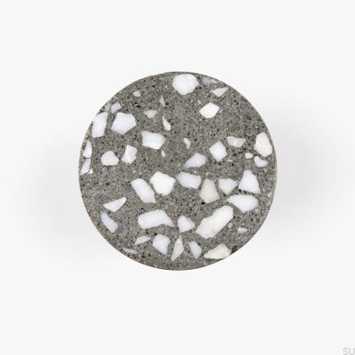 Pomo para mueble Nenu 52 Terrazzo