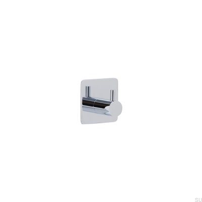 Base colgador de pared 220-1 Cromo brillo
