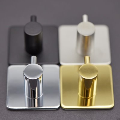 Colgador de pared base 220-3 Oro pulido