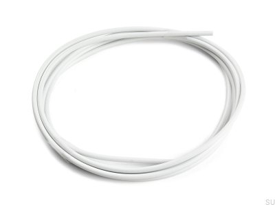 Cable espiral 816 30m Blanco