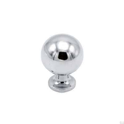 Pomo para mueble Lily Chrome