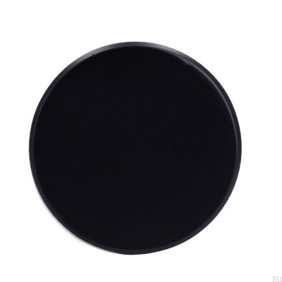 Pomo para mueble 2464 33 Metal Negro Mate