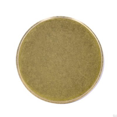 Pomo para muebles 2464 33 Oro antiguo