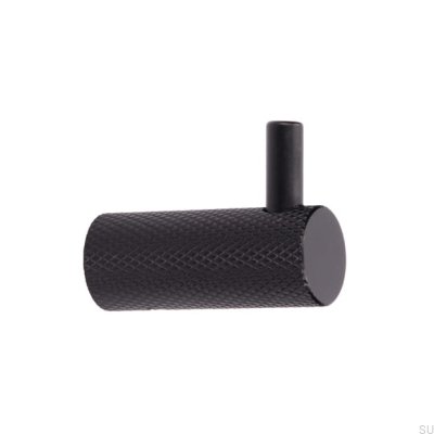 Colgador de pared 2462 Metal Black Mat