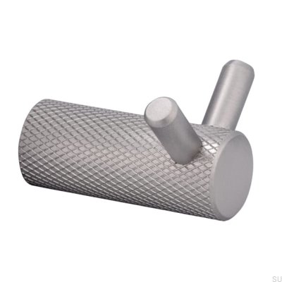 Colgador de pared 2463 Plata cepillado
