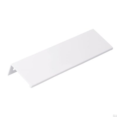 Tirador de borde para mueble 2446128 Metal Blanco