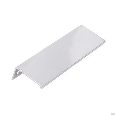 Tirador de borde para mueble 2446128 Cromo pulido