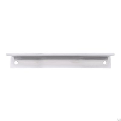 Tirador de borde para mueble 2446128 Cromo pulido