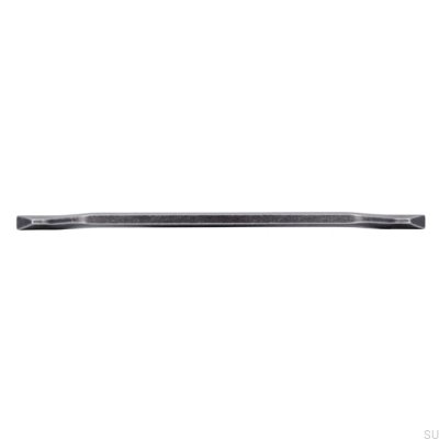 Tirador para mueble rectangular 2471224 Hierro antiguo