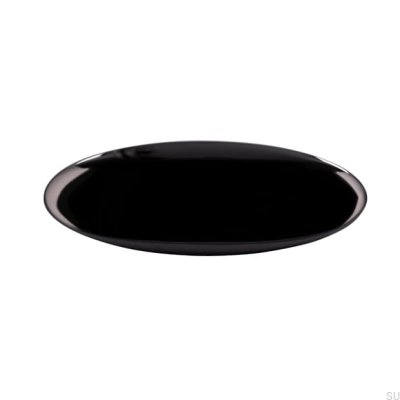 Pomo para mueble 2441 16 Antracita Pulido