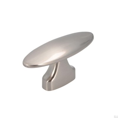 Pomo para mueble 2441 16 Níquel pulido
