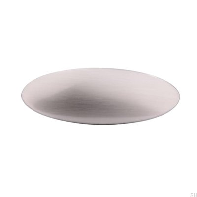 Pomo para mueble 2441 16 Níquel pulido