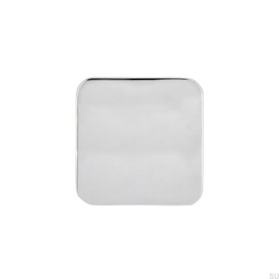 Pomo para mueble 2438 32 Cromo pulido