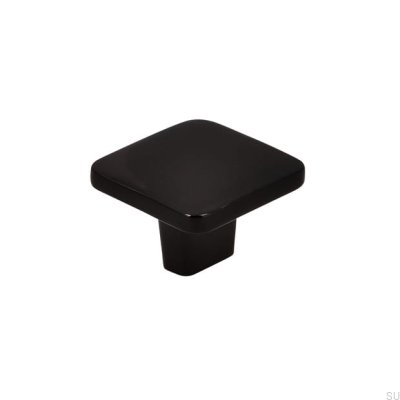 Pomo para mueble 2438 32 Antracita Pulido