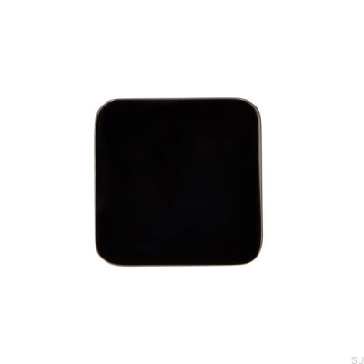 Pomo para mueble 2438 32 Antracita Pulido