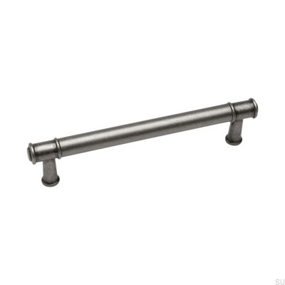 Tirador para muebles de óxido de estaño Solaris 128