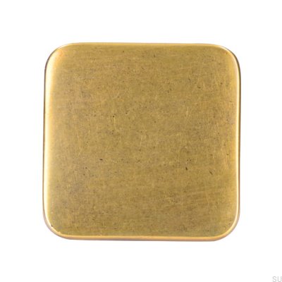 Pomo para mueble 2438 32 Oro antiguo