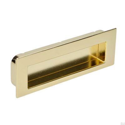 Tirador para mueble empotrado 2382 Gold