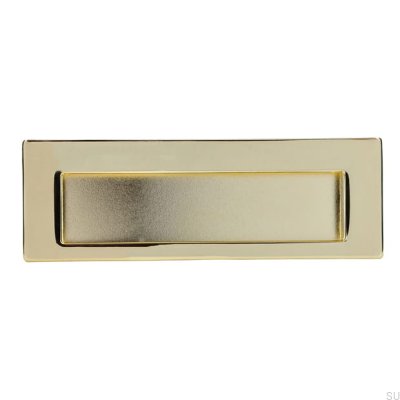 Tirador para mueble empotrado 2382 Gold