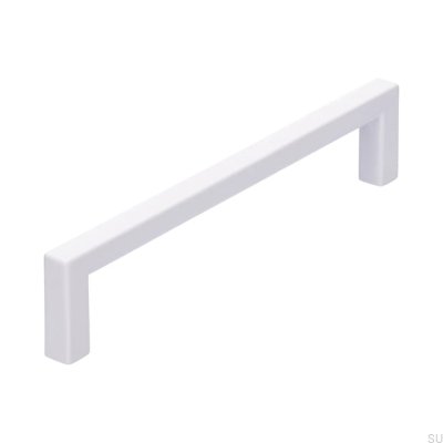 Tirador para mueble alargado 2108128 Metal Blanco
