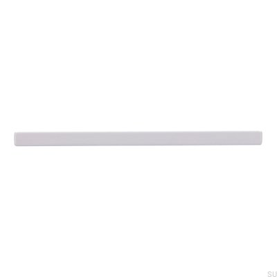 Tirador para mueble alargado 2108128 Metal Blanco