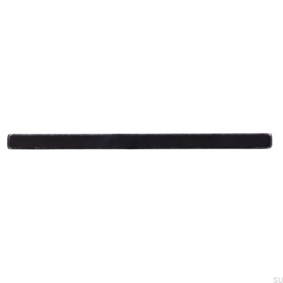 Tirador para mueble alargado 2108128 Hierro antiguo