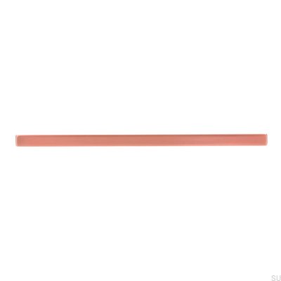 Tirador para mueble rectangular 2108160 Cobre Cepillado