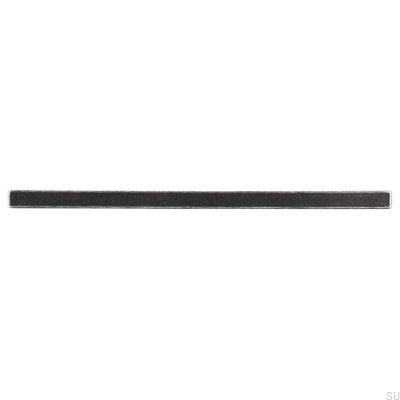 Tirador para mueble rectangular 2108160 Hierro antiguo