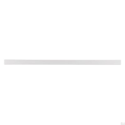 Tirador para mueble alargado 2108192 Metal Blanco