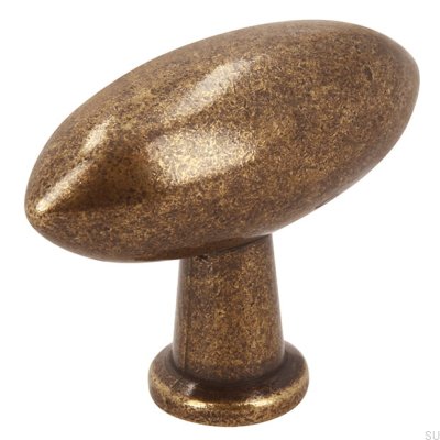Pomo para muebles 2039 Bronce antiguo