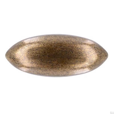 Pomo para muebles 2039 Bronce antiguo