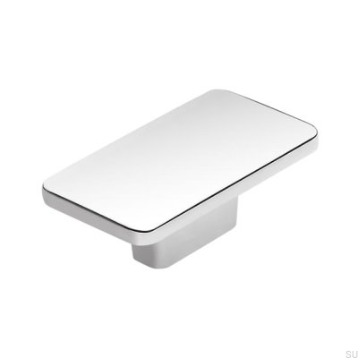 Pomo para muebles 2411 Cromo pulido