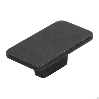Pomo para muebles 2411 Hierro antiguo