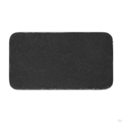 Pomo para muebles 2411 Hierro antiguo