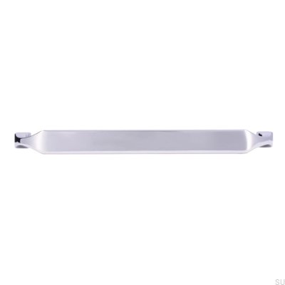 Tirador para mueble alargado 2440160 Cromo pulido