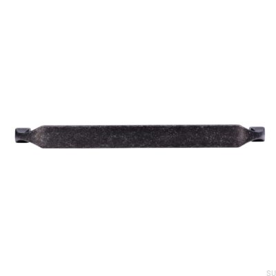 Tirador para mueble alargado 2440160 Hierro antiguo