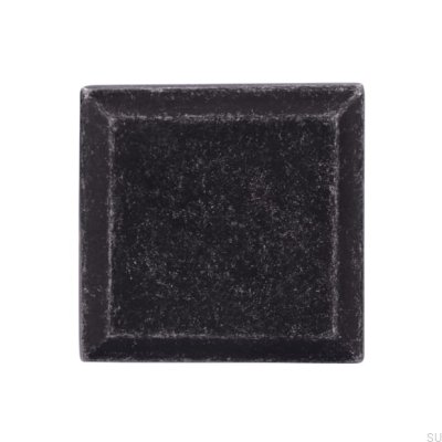 Pomo para muebles 2439 16 Hierro antiguo