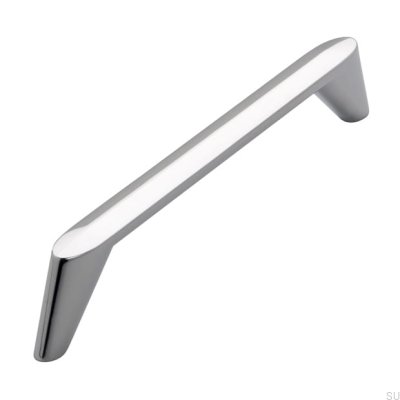 Tirador para mueble largo 2413160 Cromo pulido